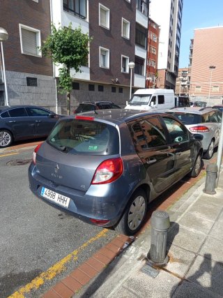 Renault Clio 2011
