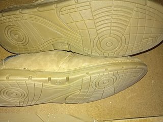 Zapatos DeMax Verano Hombre Beige