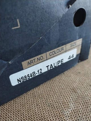 Zapatos DeMax Verano Hombre Beige