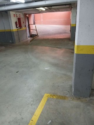 Garaje en venta en L'Eixample en Sant Feliu de Guíxols