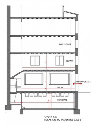 Local comercial en alquiler en El Gòtic en Barcelona - Imagen 24