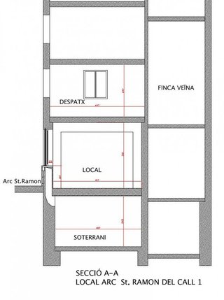 Local comercial en alquiler en El Gòtic en Barcelona - Imagen 25