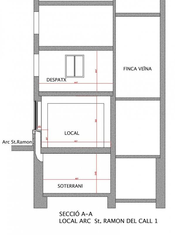 Local comercial en alquiler en El Gòtic en Barcelona - Imagen 11