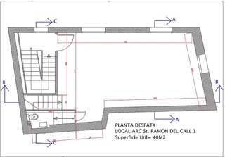 Local comercial en alquiler en El Gòtic en Barcelona - Imagen 27