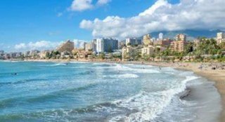 Garaje en venta en Torrequebrada en Benalmádena