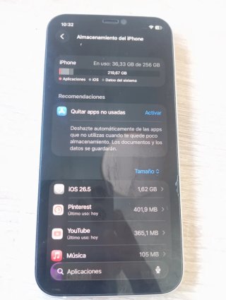 iPhone 12 Apple