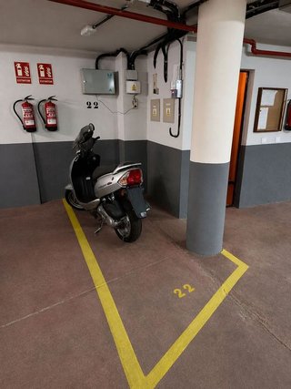 Garaje en venta en Embajadores - Lavapiés en Madrid