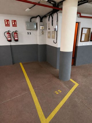 Garaje en venta en Embajadores - Lavapiés en Madrid