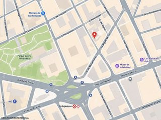 Garaje en venta en Embajadores - Lavapiés en Madrid