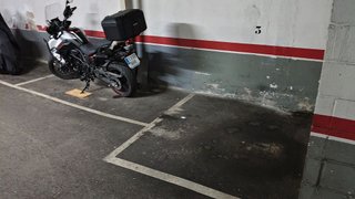 Garaje en venta en Laviada en Gijón