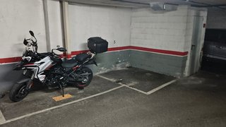Garaje en venta en Laviada en Gijón