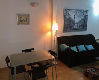 Dúplex en alquiler en Plaza Mayor - San Agustín en Segovia
