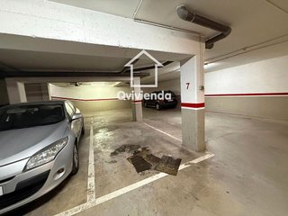 Garaje en venta en Creu de Barberà en Sabadell