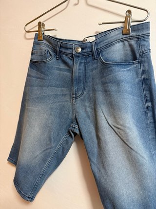 Pantalón corto vaquero Denim Essentials T36