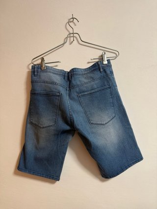 Pantalón corto vaquero Denim Essentials T36