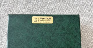 Flauta Contralto Mollenhauer 2025 Chorus
