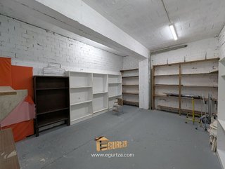 Local comercial en alquiler en Azpeitia