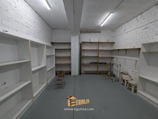 Local comercial en alquiler en Azpeitia