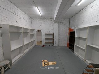 Local comercial en alquiler en Azpeitia
