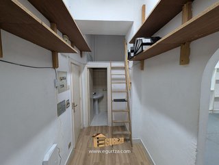 Local comercial en alquiler en Azpeitia