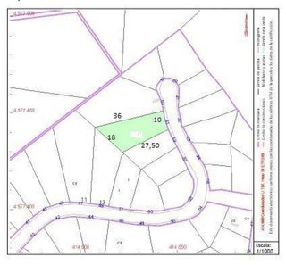 Terreno en venta en Torrelles de Llobregat