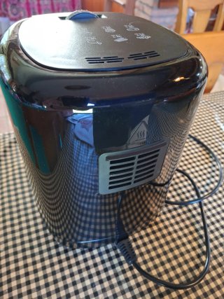 Freidora de aire Jata JEFR1221 - 1,5L