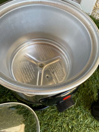 Slow cooking