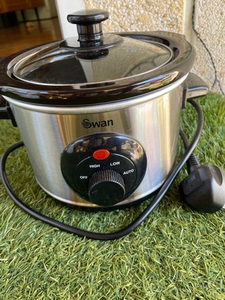 Slow cooking