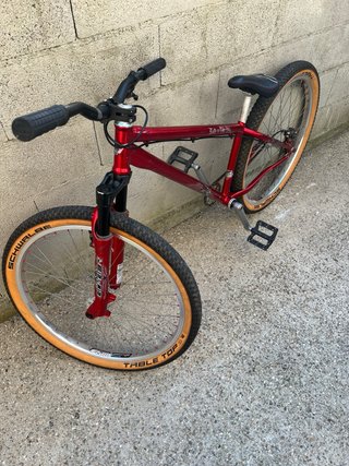 Bicicleta YT Industries Dirtjump