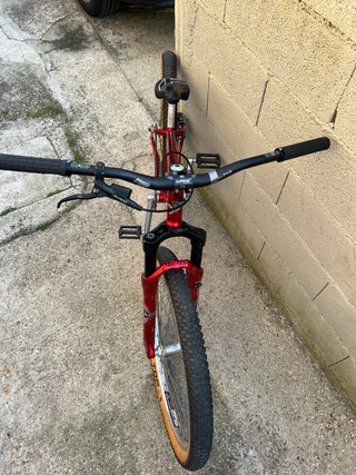 Bicicleta YT Industries Dirtjump