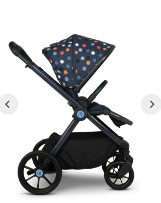 Carro de bebé Cosatto con lunares