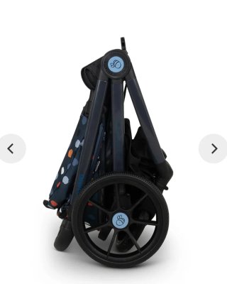 Carro de bebé Cosatto con lunares