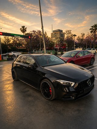 Mercedes-Benz A 35 AMG 2020
