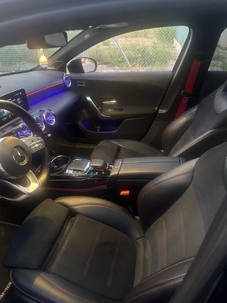 Mercedes-Benz A 35 AMG 2020