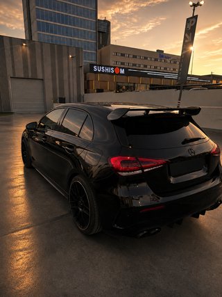 Mercedes-Benz A 35 AMG 2020