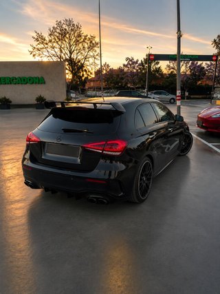 Mercedes-Benz A 35 AMG 2020
