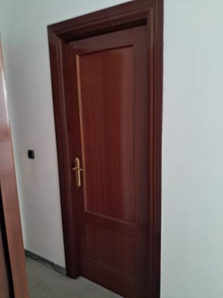 5 Puertas Madera Maciza