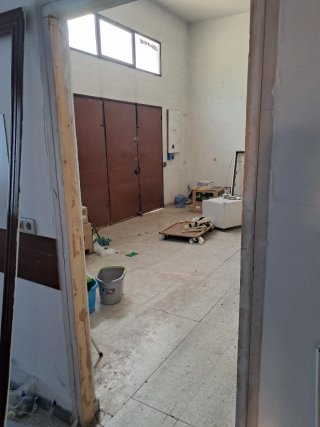 5 Puertas Madera Maciza