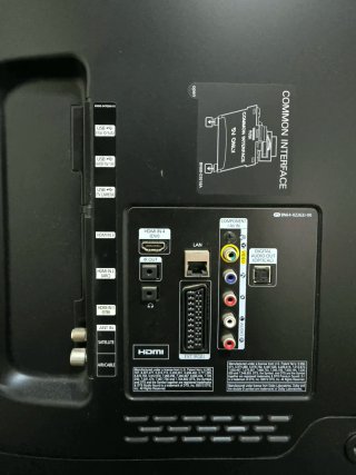 Samsung TV 42 Negro