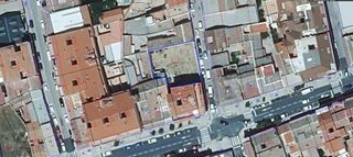Solar en venta en Tomelloso