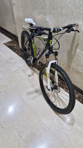 Bicicleta Scott talla L. vendo o cambio