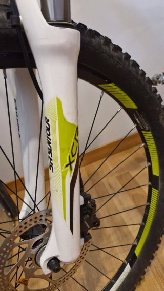 Bicicleta Scott talla L. vendo o cambio