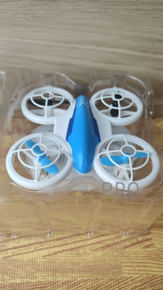 Dron RC para Niños de 6 a 14 Años con Luces LED