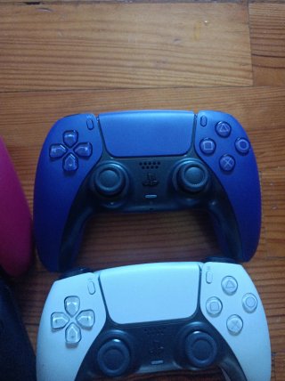 (Nuevos) Mandos PS5