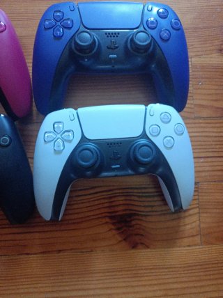 (Nuevos) Mandos PS5