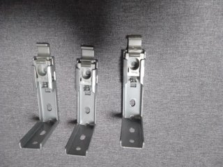 Estore opaco Ikea gris 140x170