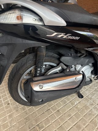 Honda SH 300