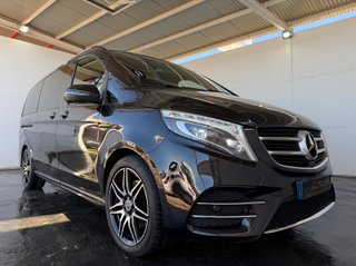 MERCEDES-BENZ CLASE V  V250D AVANTGARDE LARGA 8PZ