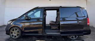 MERCEDES-BENZ CLASE V  V250D AVANTGARDE LARGA 8PZ