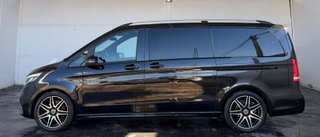 MERCEDES-BENZ CLASE V  V250D AVANTGARDE LARGA 8PZ